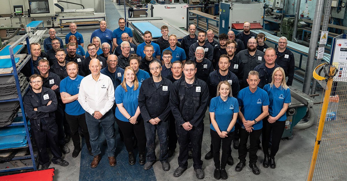 All Tufcot employees have recently received a well-deserved wage increase. Every employee shows a commitment to high standards and hard work. We would like to thank everyone for a very positive start to 2023. Read more - bit.ly/3rBq2jr 

#team #staffappreciation #payrise