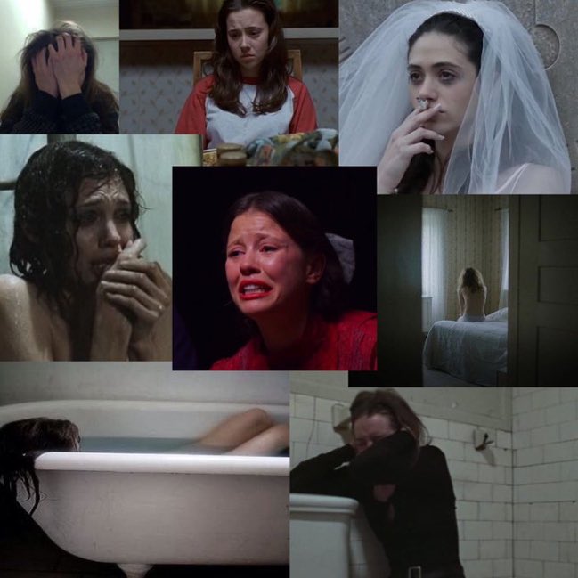 hipopotamitobb's tweet image. las mujeres cuando sueñan con alguien con quien ya no hablan