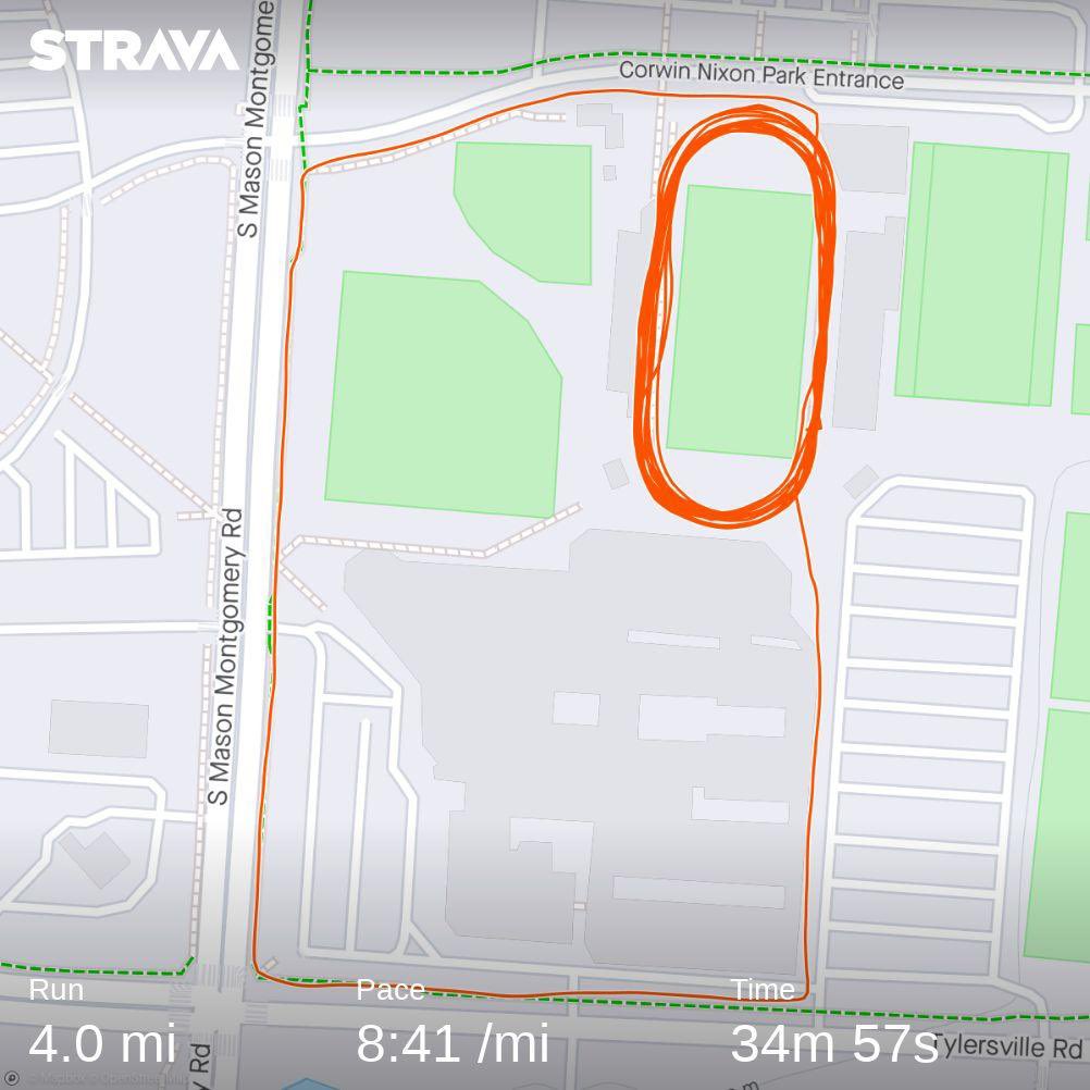 TP_in_513's tweet photo. Check out my run on Strava.
https://t.co/sElccStLcG                           #CbusMarathon https://t.co/FImLV05jMS
