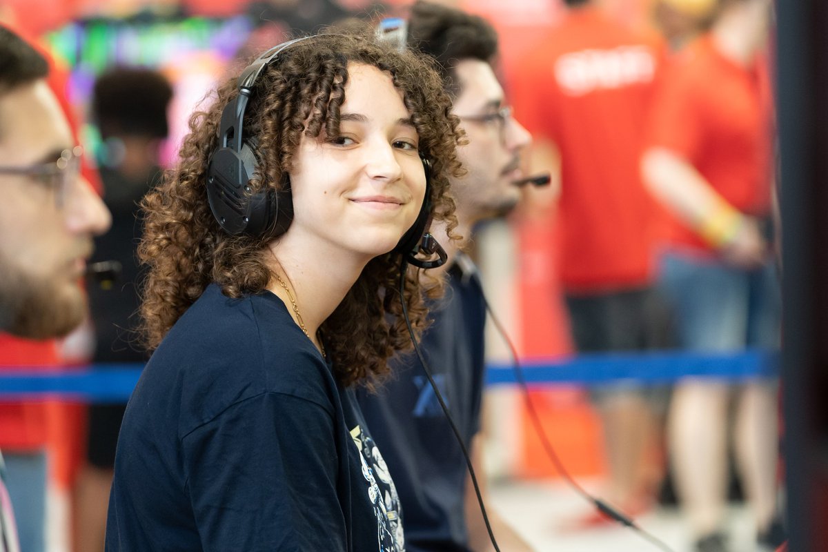 DashEmeth's tweet photo. J'ai le plaisir de vous présenter mon album photo #NintendoJapanExpo 2023 ! 📷

Concentré sur la communauté #Splatoon3, mais cette fois aussi sur #MarioKart8Deluxe à l'occasion de l'événement "Road to Japan Expo". 🏁🐙

Lien vers l'album complet en réponse ⬇️👇 https://t.co/k6E0qcp1m7