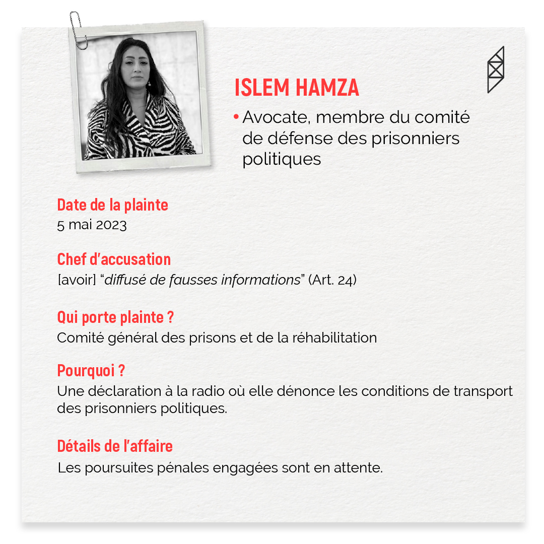 Sur une vingtaine de cas recensés, voici quelques exemples notables ⬇️