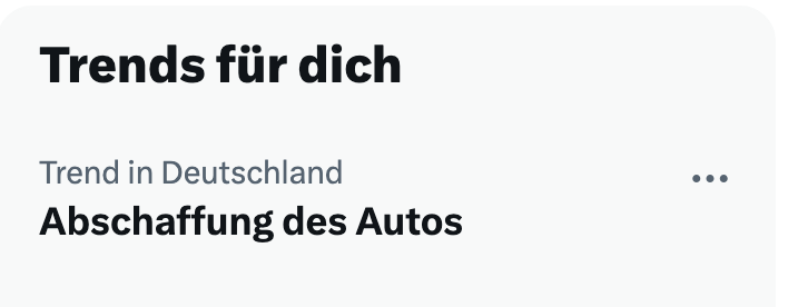 TomDiander's tweet image. Habe "Abschaffung des Autors" gelesen. 🤦‍♂️
