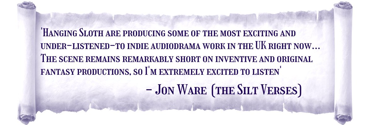 only half an hour until go-time with the Twelvelms Conspiracy's IndieGoGo campaign!!! 

Here's what Jon Ware of @TheSiltVerses has to say about it!!