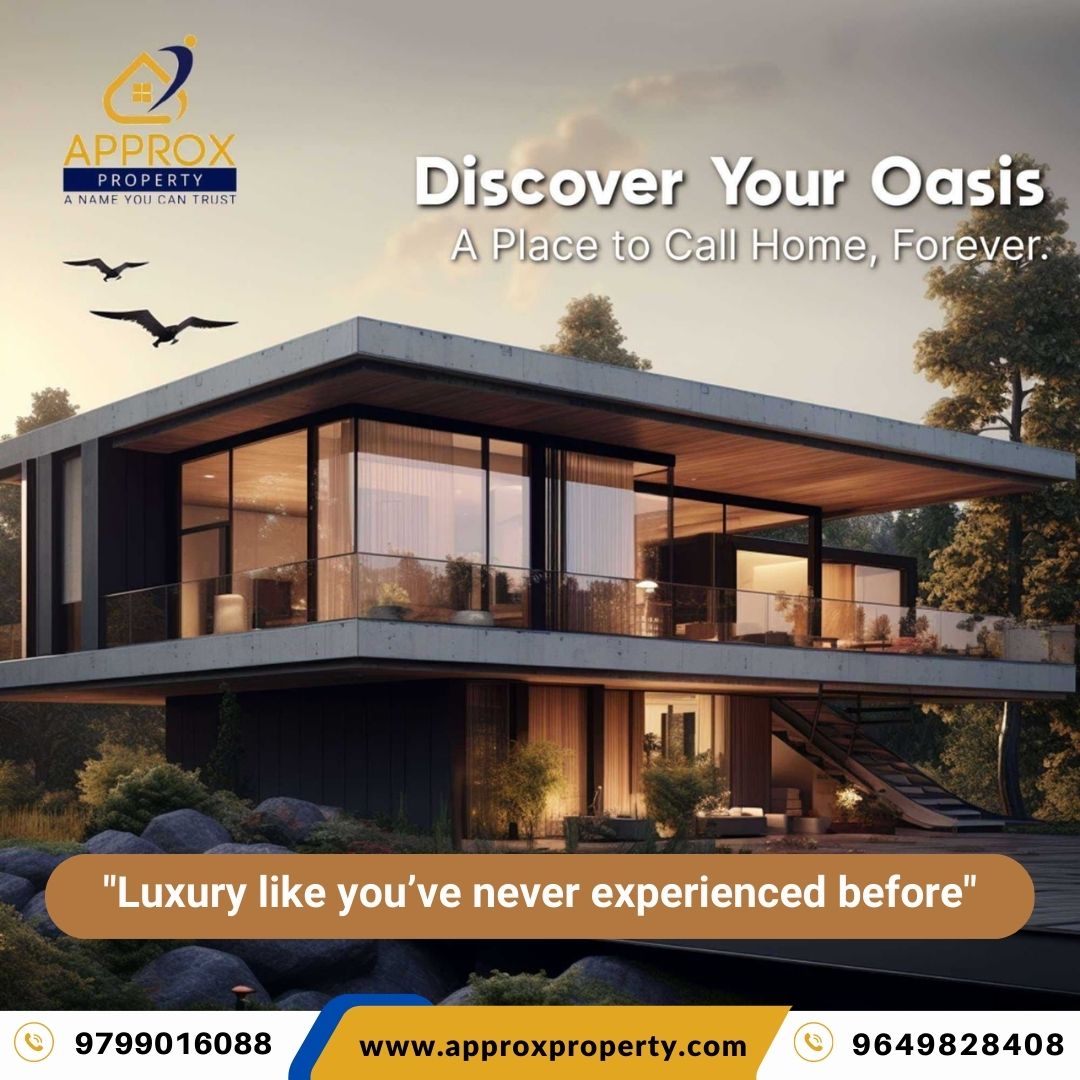 Luxury like you’ve never experienced before

Contact us now at : 9799016088, 9649828408
or visit us : approxproperty.com

#approxpropertyjaipur #approxproperty #flats #business #realestate #consultant #kingscourt #empireestate #jaipur #propertysthan #propertyjaipur #3BHK