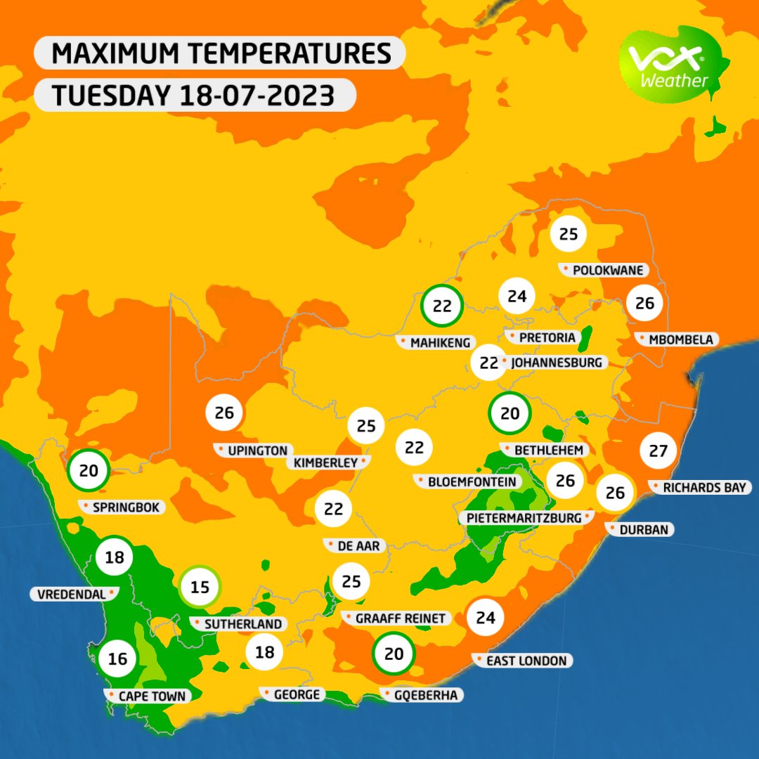 Vox Weather on Twitter "LOOK!! 🥶 🥶 A steep drop in temperatures