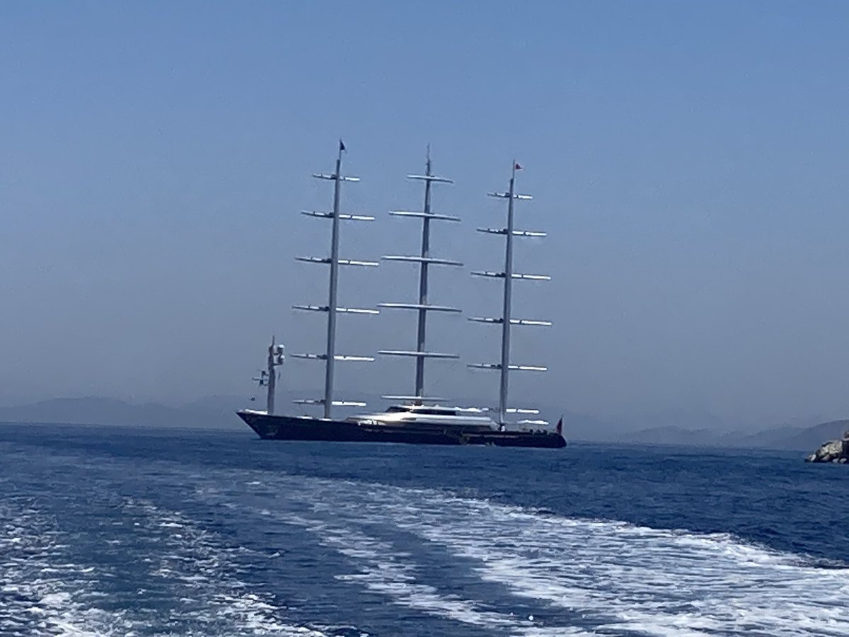 Adesso nel mare di Symi, Dodecaneso