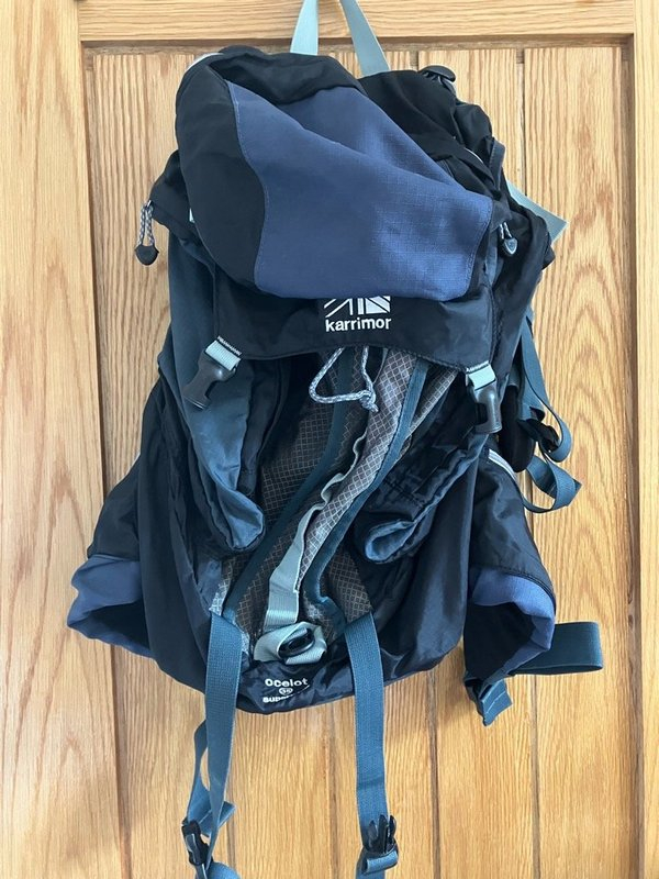 LMFreegle's tweet photo. OFFER: 35l Karrimor pack (Bowerham LA1) https://t.co/NlyOFOb1RB https://t.co/Txf9st5pba