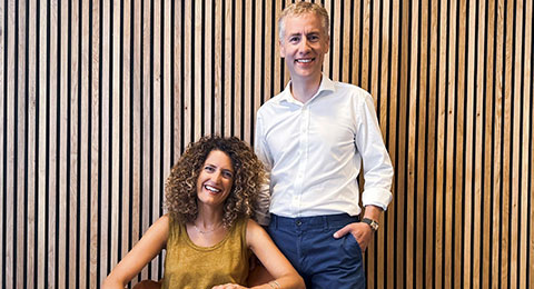 👔💼 Aurélie Sandler y Laurent de Chorivit, nuevos co-directores generales de <a href="/Evaneos/">Evaneos</a>

#noticias #empresa #liderazgo ➡️ altodirectivo.com/secciones/quie…