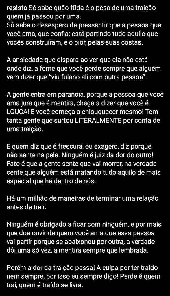 onlystavo's tweet photo. Melhor texto de hoje ❤️❤️❤️ https://t.co/hbN8GT9e8z