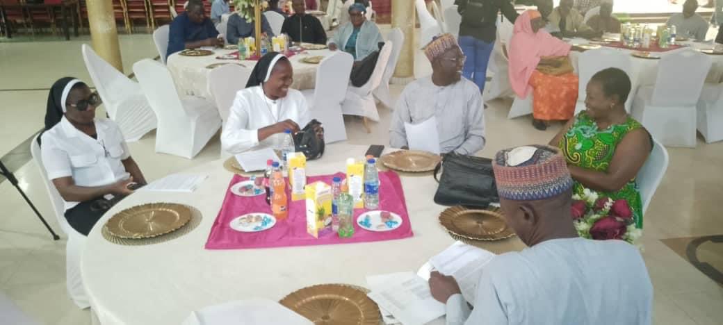 ActionAidNG's tweet photo. #ongoing
“Today marks the close out of ActionAid Nigeria's
Local Rights Programme in Kaduna State. We are proud of the transformative impact we have achieved in empowering communities and advocating for change.
#LocalRightsProgramme #Communityempowerment https://t.co/a7YrVQM5sS