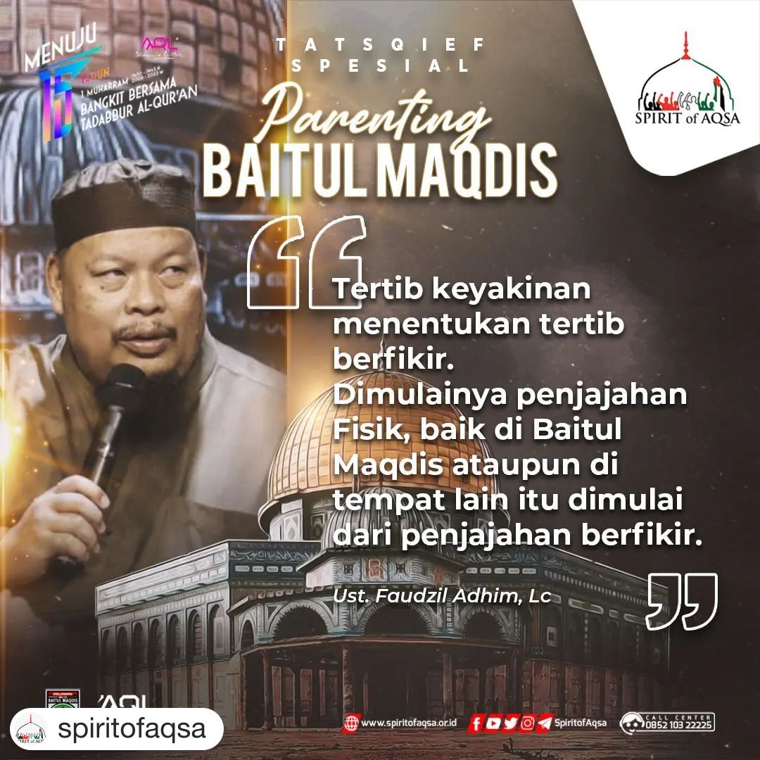 AQL Islamic Center tweet media