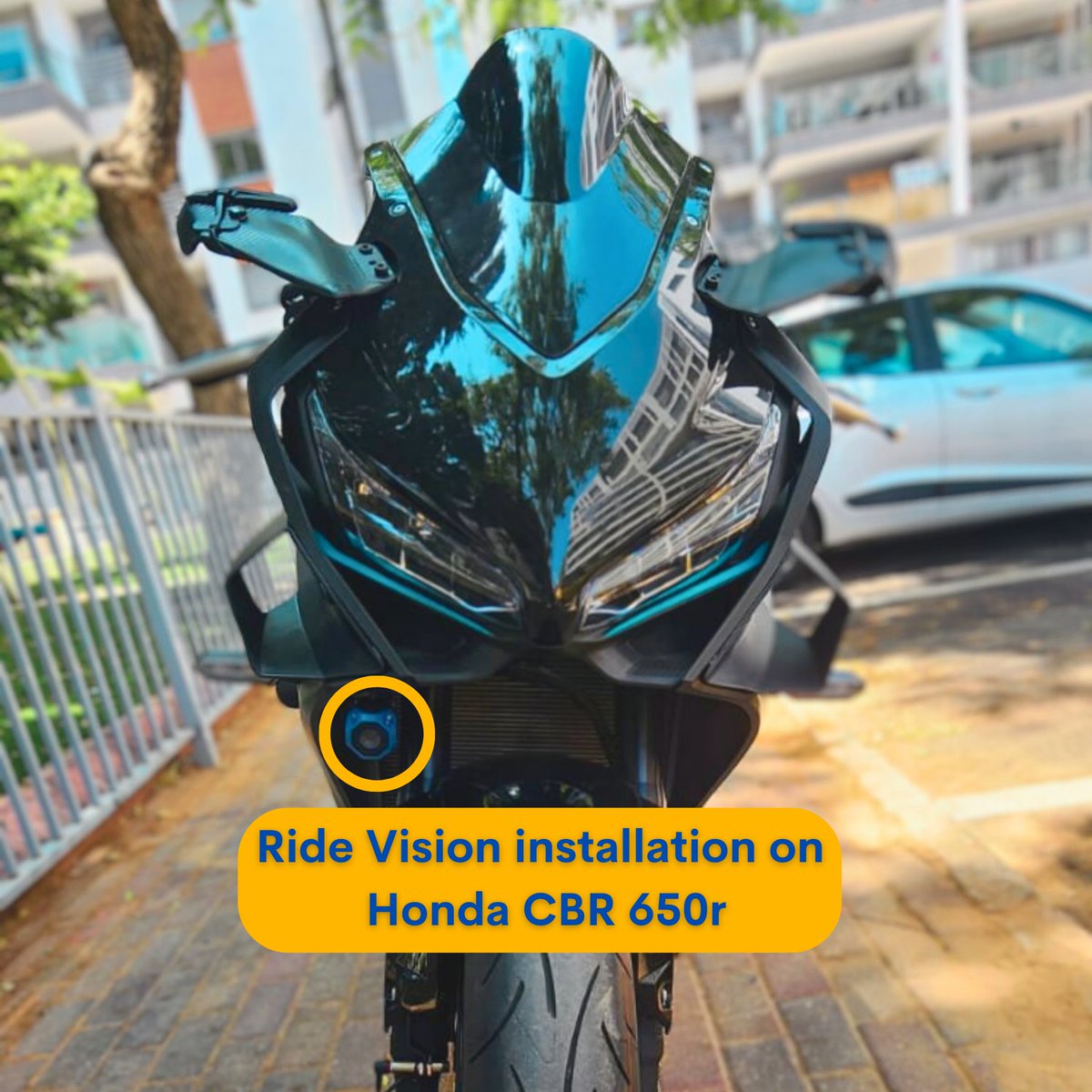 Ride Vision tweet media