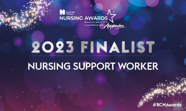 rcni's tweet photo. Congratulations to Kayleigh Gregory - a finalist in the Nursing Support Worker category of the RCN Nursing Awards category.
The @CwmTafMorgannwg support worker has developed gender neutral material & helps staff avoid assumptions about pronouns.
#RCNawards
https://t.co/4raEmFnwy4 https://t.co/z3sXMt3lvm