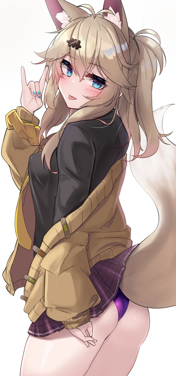 さいたまおきつねギャルの春日部つむぎ概念が欲しい部 