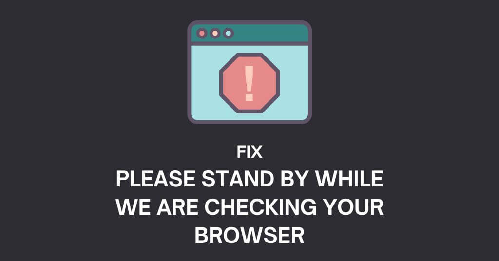 Fix: Please Stand By While We Are Checking Your Browser Error On ChatGPT

futureaiprompts.com/chat-gpt/fix-p…

#chatgpt #gpt #chatgptdata #chatgptplugins #chatgptpluginsuninstall #chatgpt4 #chatgptai #chatgpttool #openai #chatgptaitool #futureaiprompts