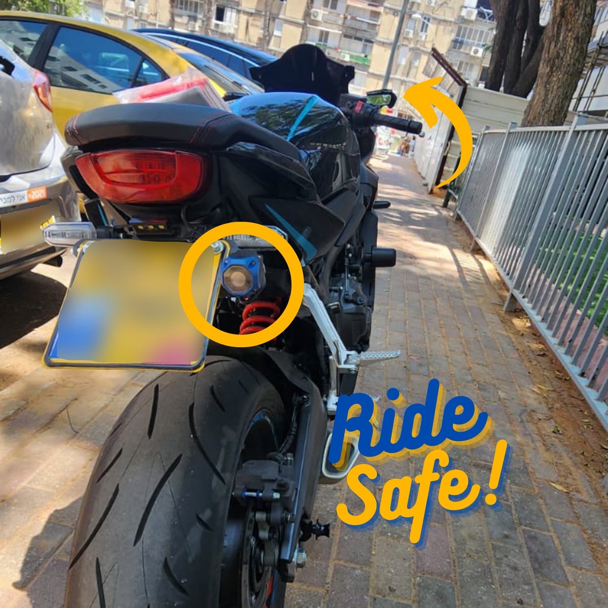 Ride Vision tweet media