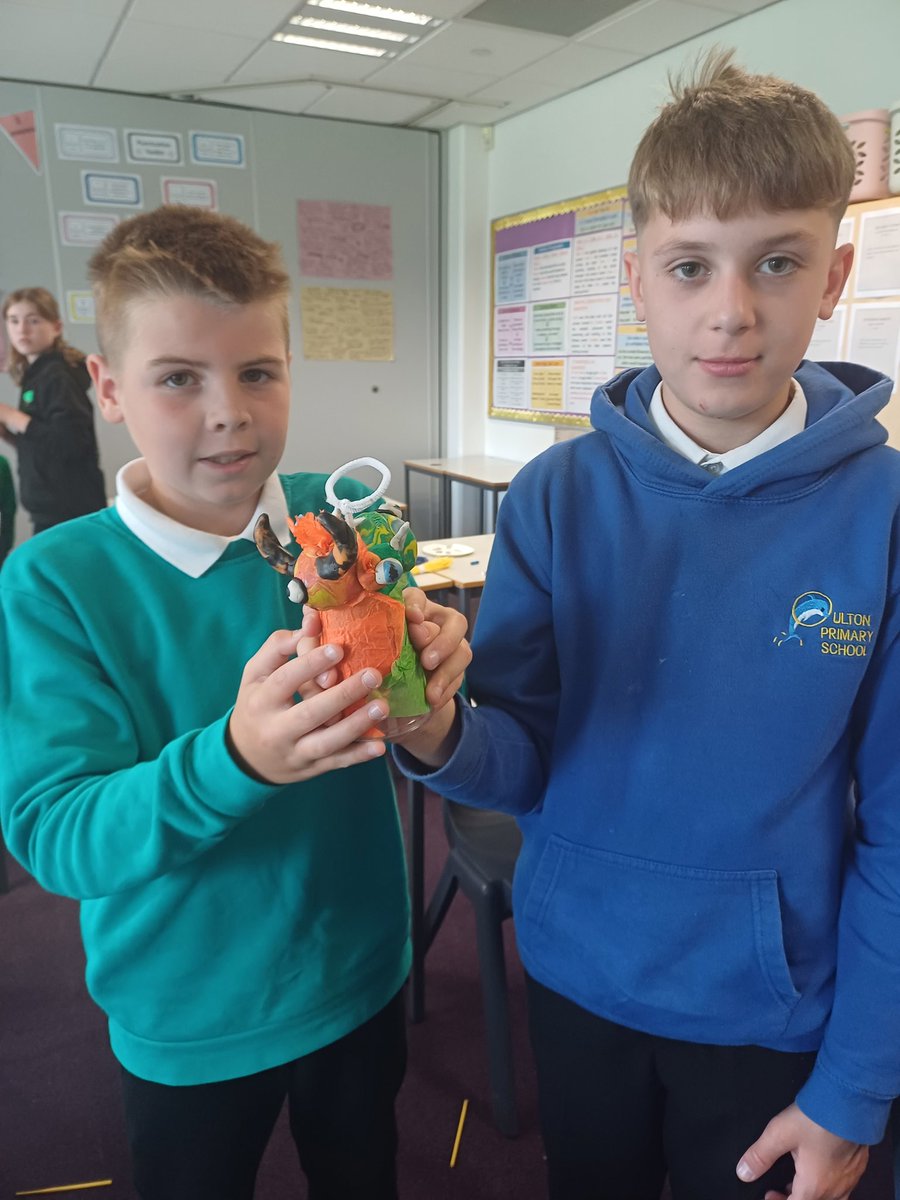 RODS_Transition's tweet image. Just a small taster of our incredible students model designs for their sculptures. 

Outstanding teamwork, resilience and aspiration on show today - well done guys!!!

We can&apos;t wait to see the final products!