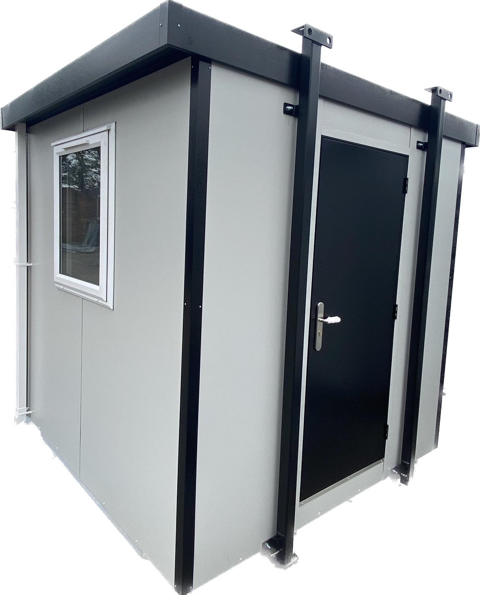 SpacemakerMod's tweet image. Brand new 8x8ft cabin is all ready and leaving us today for it’s journey to a new location to be used as a single office space.
We have lead times as little as two weeks right now, contact jo@spacemakercabins.co.uk for a free no obligation quotation and layout drawing.
