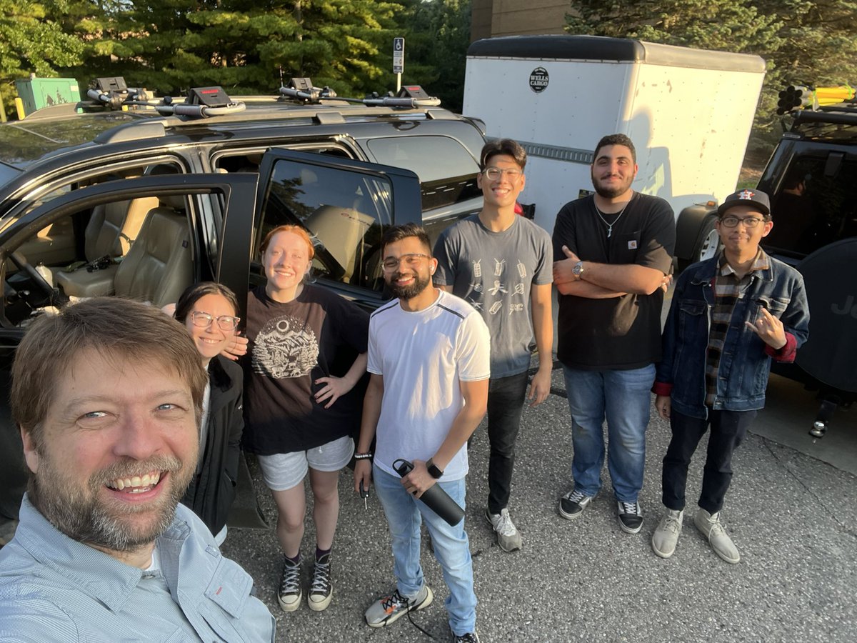 jwcutler's tweet photo. Launch day for our next eclipse prep flight! @NationalEclipse @MichiganAero @um_space @umclasp #mxlab https://t.co/exkfxkU0wn