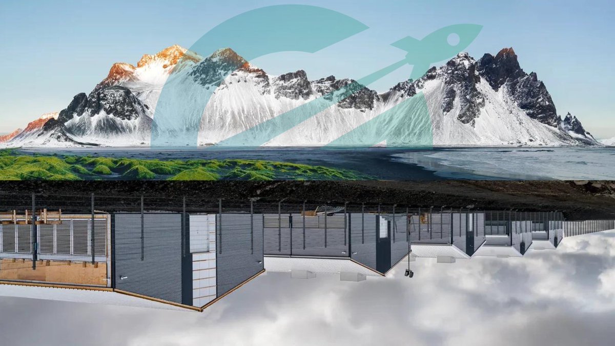 StartminingFR's tweet image. Le saviez-vous ?

La #géothermie et le mining peuvent faire équipe pour un avenir durable. 

Chez #Startmining , nous utilisons la chaleur naturelle de la Terre pour alimenter nos opérations de #Mining , réduisant ainsi notre empreinte carbone. 

Une solution éco-responsable pour…