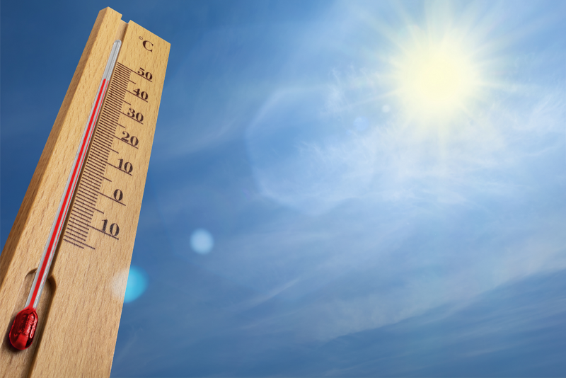 todays_az's tweet photo. Bakıda və Abşeron yarımadasında iyulun 19-da hava yağmursuz olacaq, cənub küləyi əsəcək.

Milli Hidrometeorologiya Xidmətindən verilən məlumata görə, havanın temperaturu gecə 17-22° isti, gündüz 27-32° isti olacaq.

https://t.co/qBCUc3QCwt https://t.co/BGMX9rcwYB