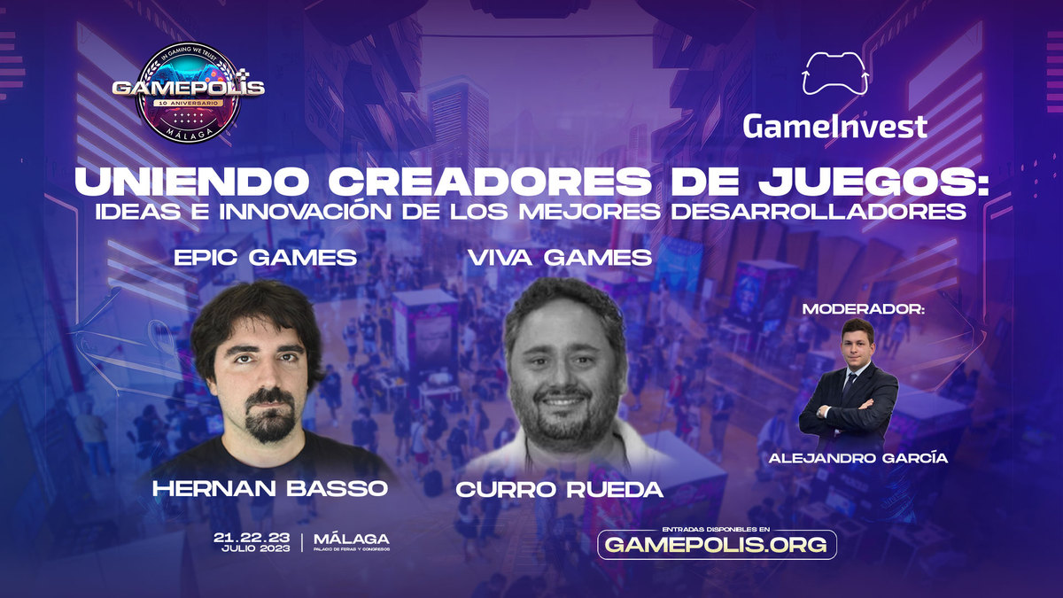 GameInvest tweet media