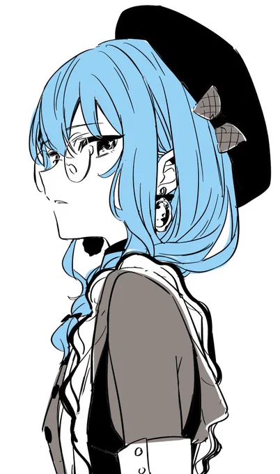 らくがきメイドすいちゃん 