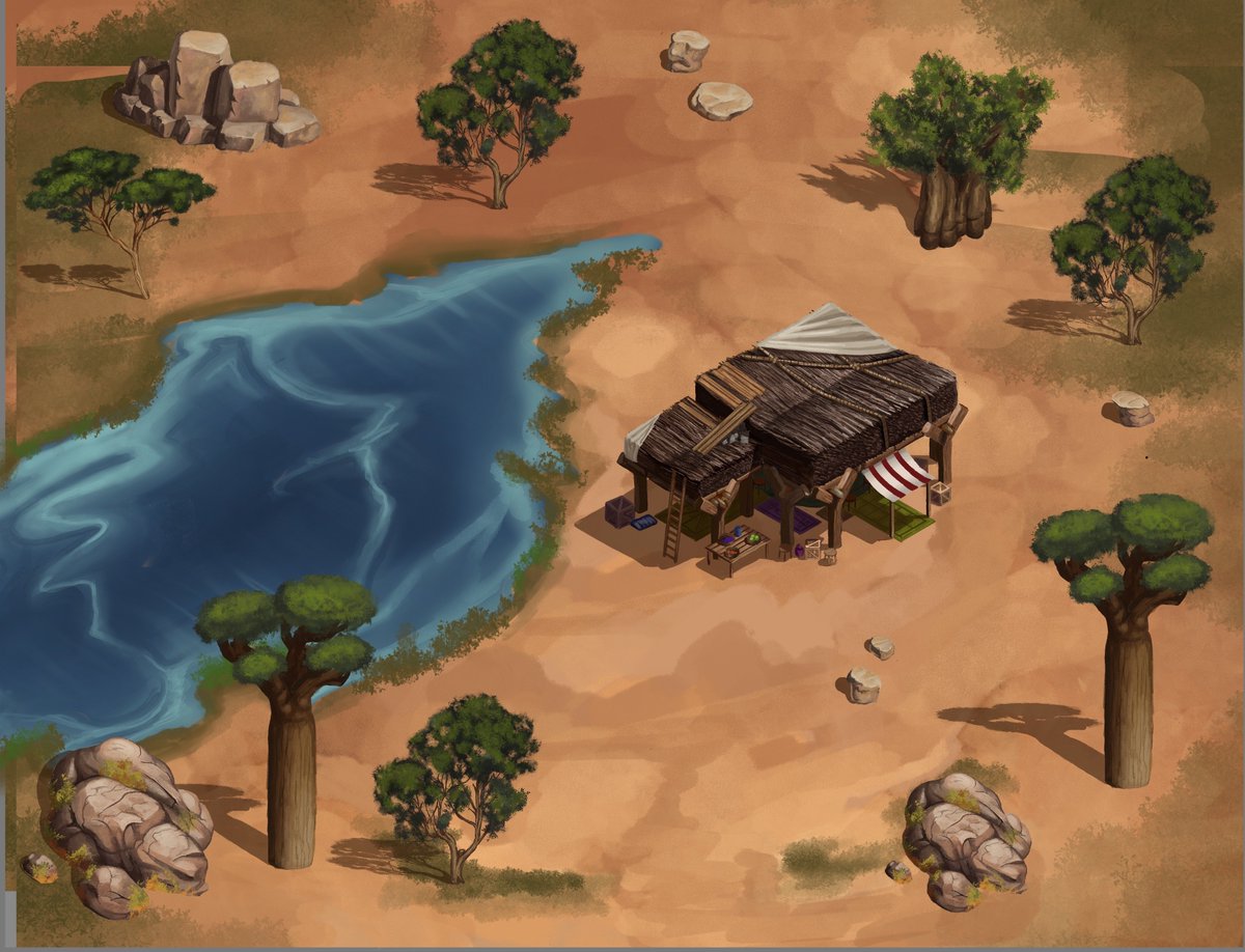 Come check that water! 🌊🌊🌊

In the dry Pride Lands, you can obtain water fields to maintain your Pride to help you become the #KingofthePride.

Who's ready for our first release of the Legends of the Pride game?

Stay tuned via our Discord and Twitter. 

#XRPL #XRPCommunity