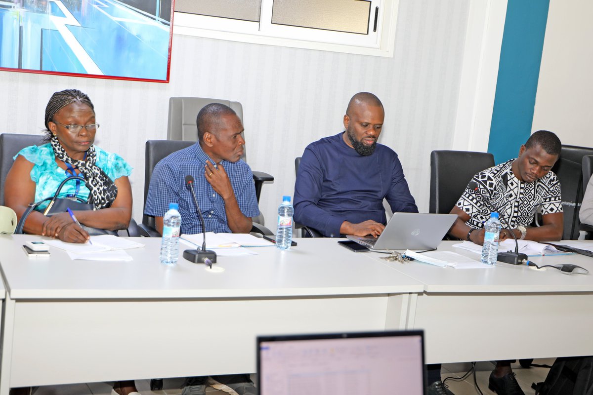 unfpa_benin's tweet photo. En cours ce jour 18 juillet 2023 au Ministère du Développement, l'atelier d'enrichissement et de validation du Rapport Pays 🇧🇯 de la Revue décennale de la Déclaration Africaine d'Addis Abeba sur la Population et le Développement (AADPD+10/CIPD+30)
#LaMarcheContinue
#NairobiSummit https://t.co/89Mgfbd3Dg