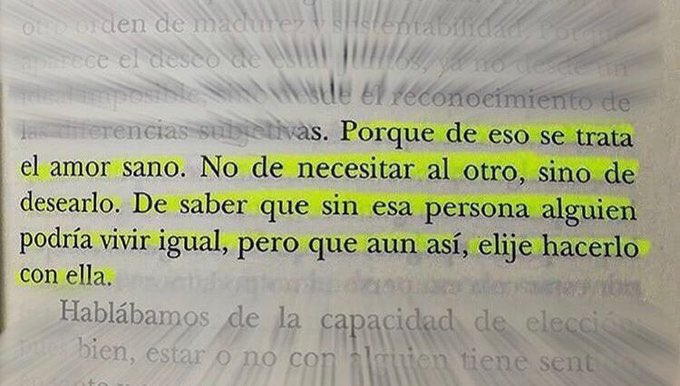 Cultura Literal tweet media