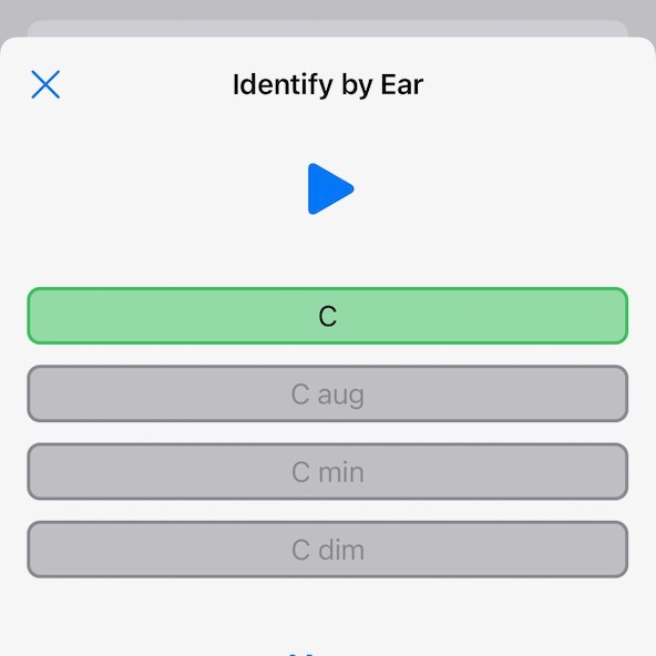 SincereApps's tweet photo. Exciting news! We've just added chord exercises to our latest version. We can't wait for you to try them out and share your thoughts! Your feedback and suggestions are always valued and greatly appreciated. https://t.co/l0mfM1EWqI