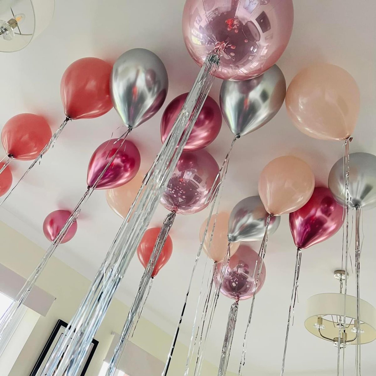 Something_Party's tweet photo. 2023 Prom season is well underway! 🎈 #balloons #balloonceiling #orbz #latex #prom23 #prom  #roomsetup #tails #balloonletters #ballooning #balloons #balloonshop #balloonsetup #ballooninstallation #balloondecor #balloondecoration #worcester #WorcestershireHour https://t.co/oPUvIYhdR3