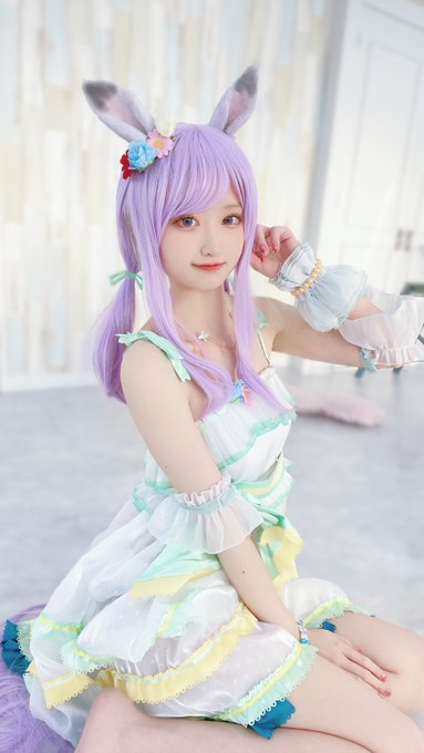 Twitterのコスプレ画像3