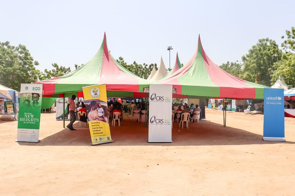 TurkanaCountyKE's tweet photo. DAY 2 - @ecdnetwork_ke #5thConference in Lodwa delegates continue to participate in the National ECD Stakeholders Conference to shape the future of early childhood education in the Kenya under the theme “From Policy & Evidence to Action” https://t.co/9ZLqhkNiJy