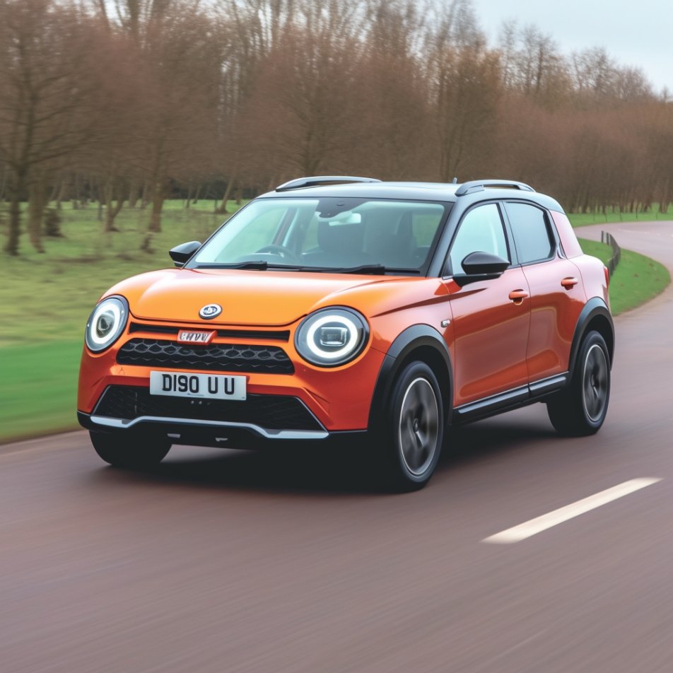 What Car? on Twitter "Can you guess which two cars have been blended