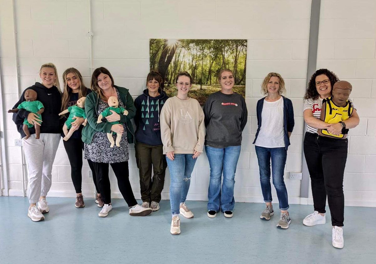Mini First Aid Lincolnshire North and Doncaster tweet media