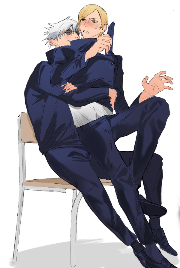 5️⃣7️⃣!!!  #jjk #nanago