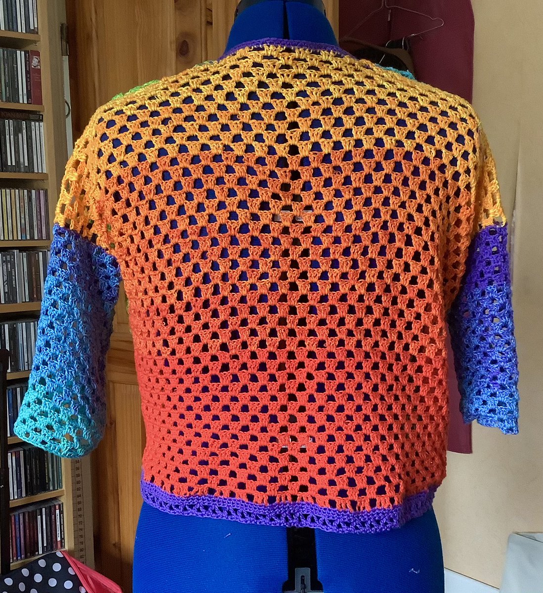 Just made myself a little something ready for <a href="/CamFolkFest/">Cambridge Folk Festival</a>  next week