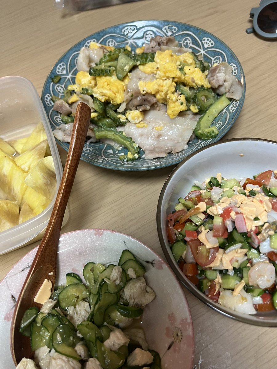 running_Life__'s tweet photo. 夜飯
 #ダイエット垢さんと繋がりたい 
 #筋トレ初心者 
 #筋トレ垢さんと繋がりたい https://t.co/I3Z2tm8w4R