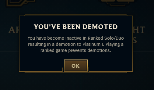 coolspotatoo's tweet photo. rank decayed to plat 1, 3 hours berfore end of split 💀 https://t.co/TtULKIntT0