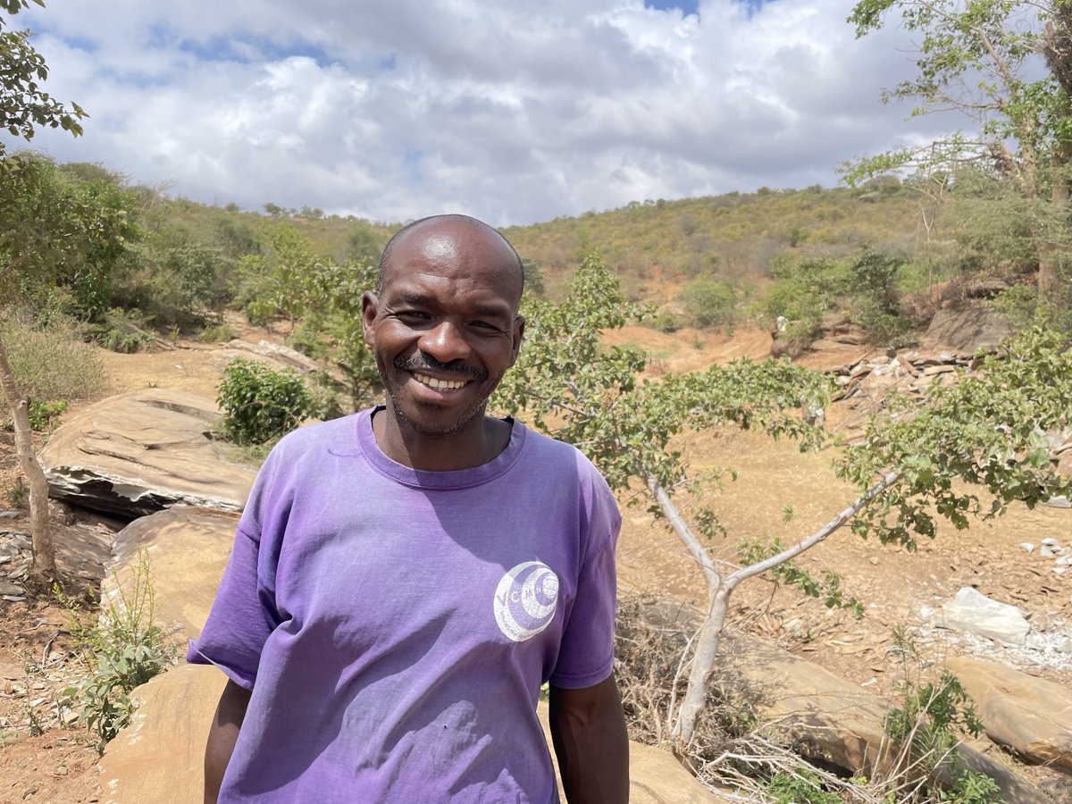 Sand Dams Worldwide tweet media