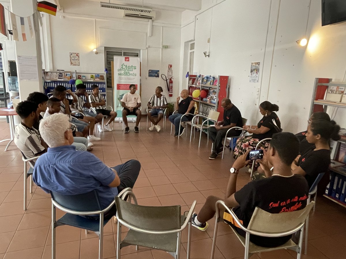 CRIJ Réunion tweet media