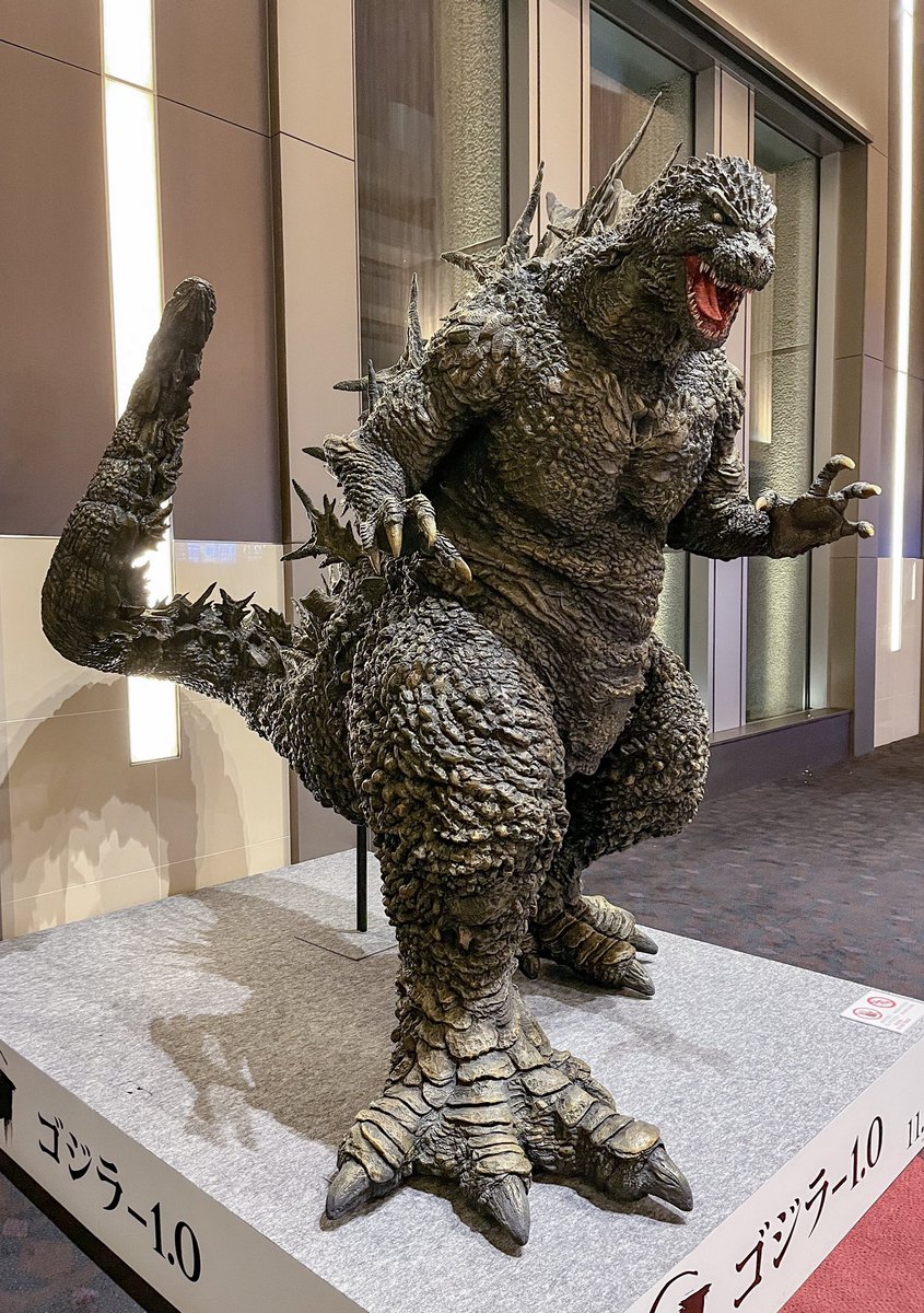 やや傷や汚れあり]THE ART OF GODZILLA ジ·アート·オブ·ゴジラ 川北