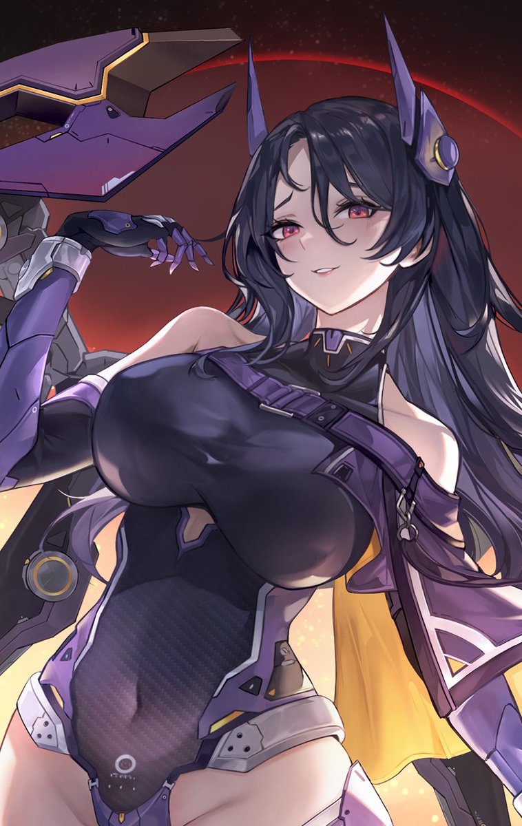 eru_illust's tweet photo. イサベル
#NIKKE https://t.co/yoQXMMYnEv