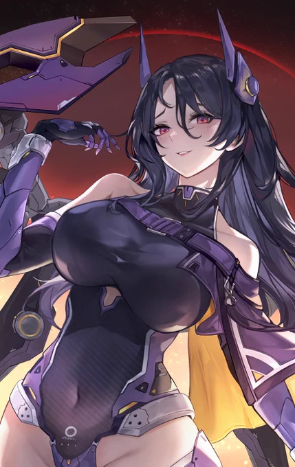 イサベル#NIKKE 