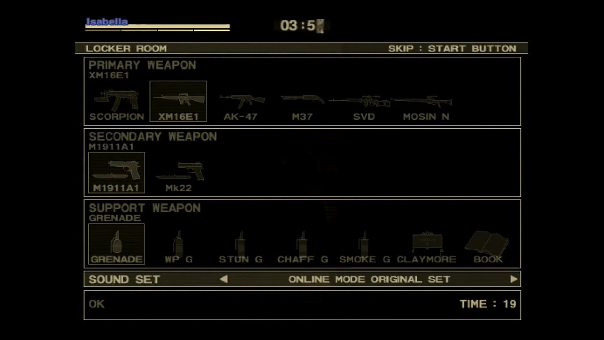 Isabella3731's tweet image. 私がMGOをプレイしている時に良く聴く音楽は初代MGOの音楽です!🎧
この音楽を聴いていると、同時に2つのゲームを楽しんでいるように思えます!🎮🎮
盛り上がりがとても良いので良ければ聴いてみて下さい!😄
音楽がうるさい方は設定で音量を下げると良いかもしれません。😌
#MGO1
#MGO2
#SaveMGO