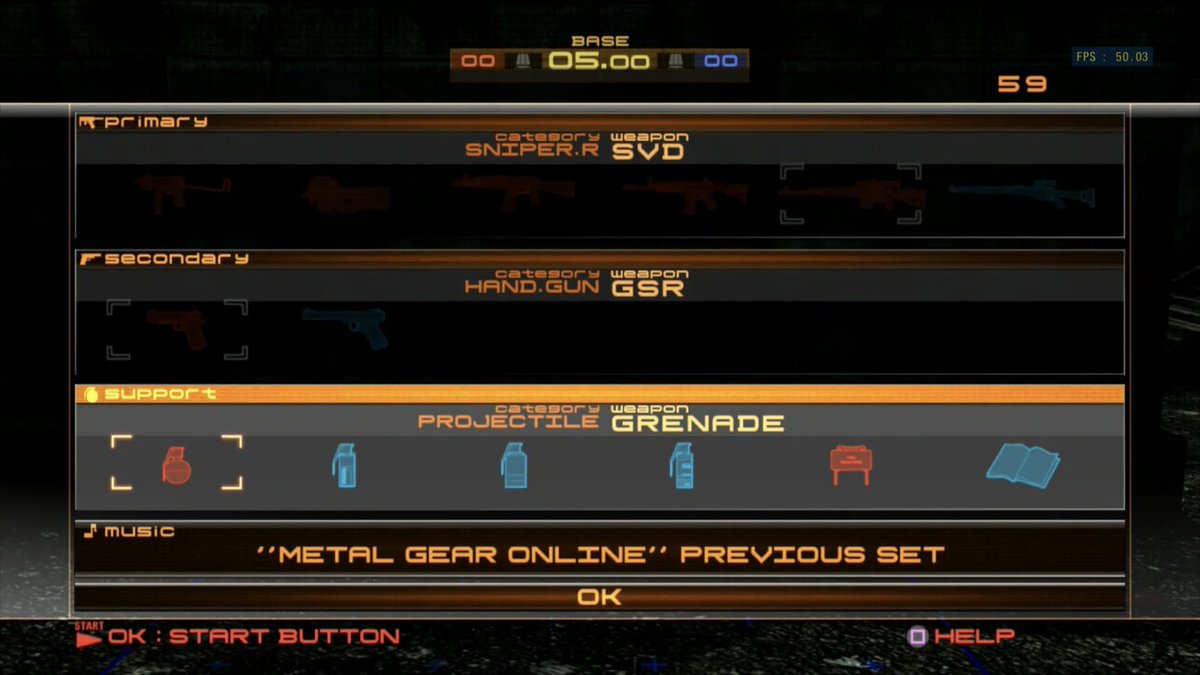 Isabella3731's tweet image. 私がMGOをプレイしている時に良く聴く音楽は初代MGOの音楽です!🎧
この音楽を聴いていると、同時に2つのゲームを楽しんでいるように思えます!🎮🎮
盛り上がりがとても良いので良ければ聴いてみて下さい!😄
音楽がうるさい方は設定で音量を下げると良いかもしれません。😌
#MGO1
#MGO2
#SaveMGO