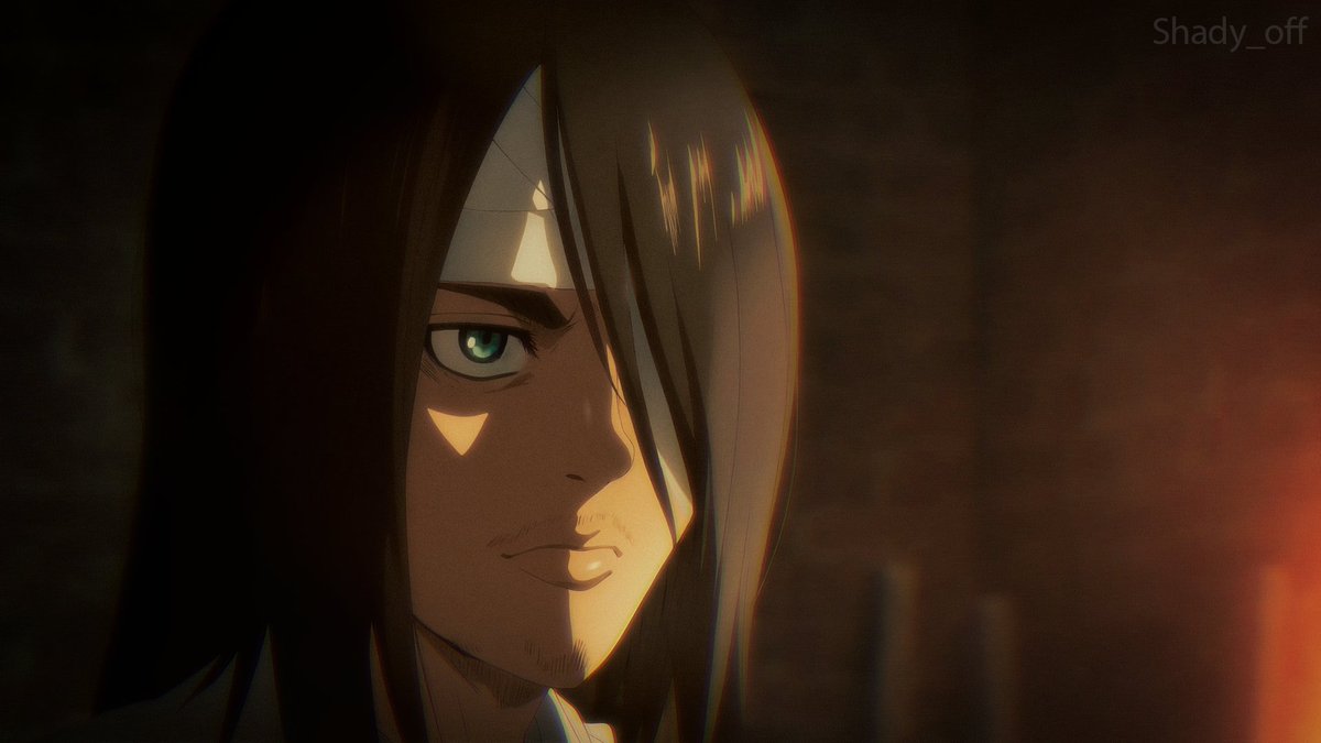 shady_off's tweet photo. j'ai essayer un style plus a la Wit Studio
#AttackOnTitan #ShingekiNoKyojin https://t.co/p9jABmb11E