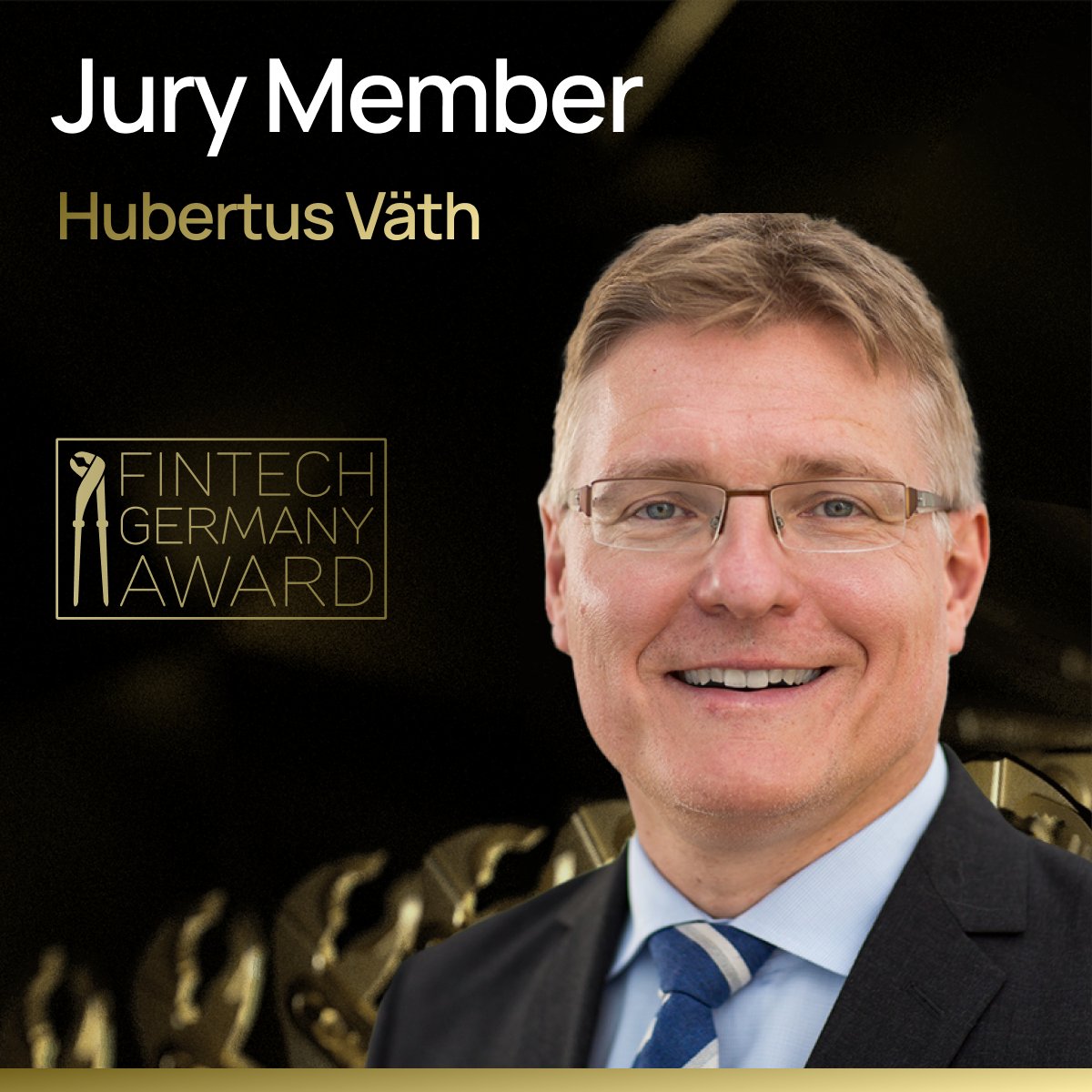 📣 Introducing Hubertus Väth, a lighthouse and esteemed Fintech Germany Award Jury member! With Deutsche Bank roots and an impressive journey from Frankfurt to Singapore, Väth is a force to reckon with.  Don't miss his game-changing insights at #FTGA2023!