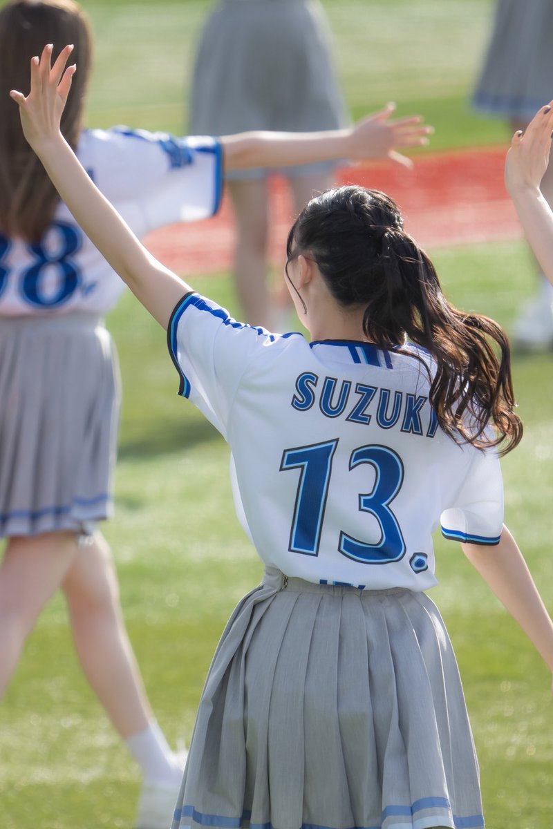 すずきひとみです🐈⚾️